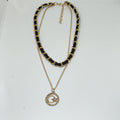Double Layered Necklace