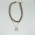 Double Layered Necklace