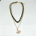 Double Layered Necklace