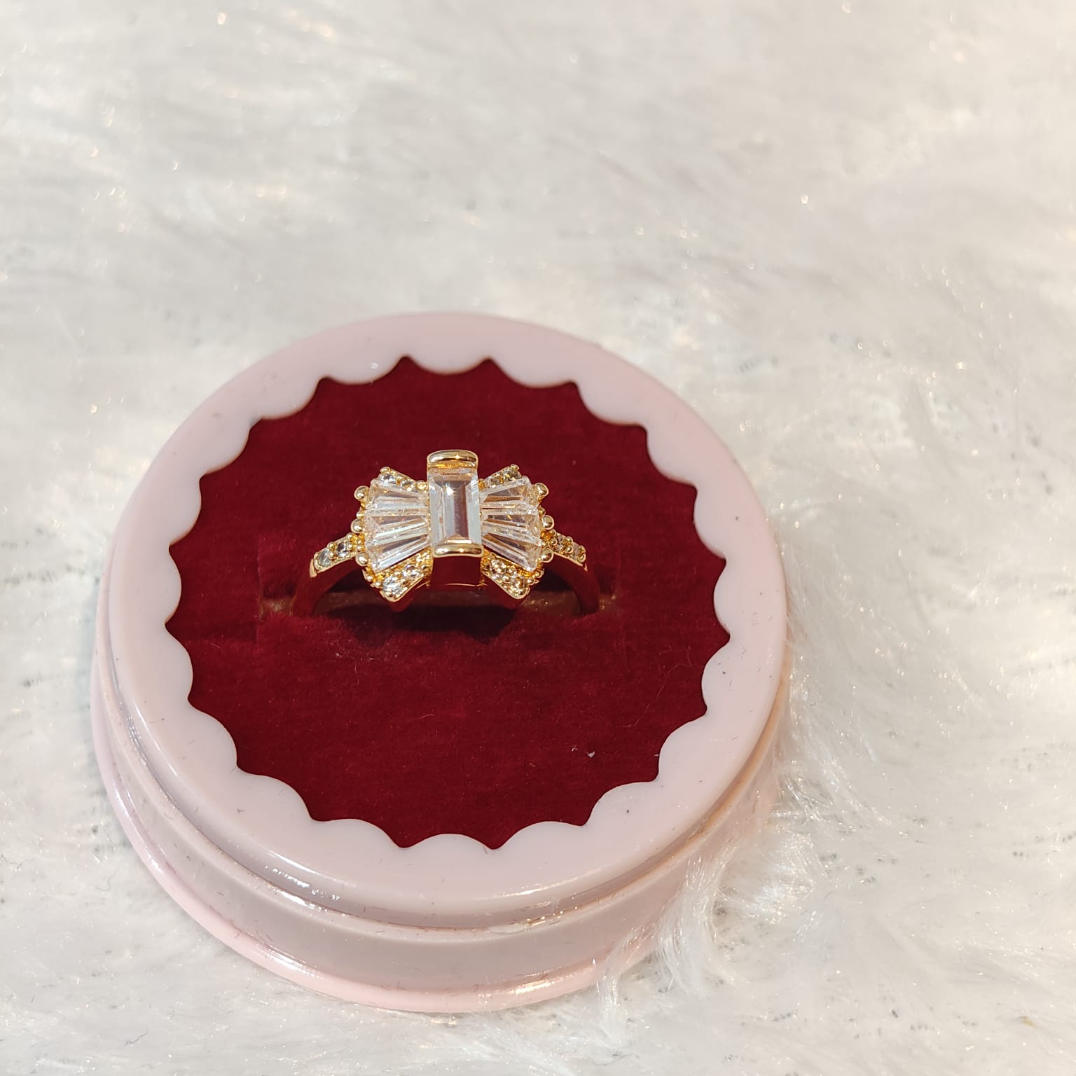 Adjustable Ring