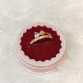 Adjustable AD stone rings