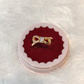 Adjustable AD stone rings