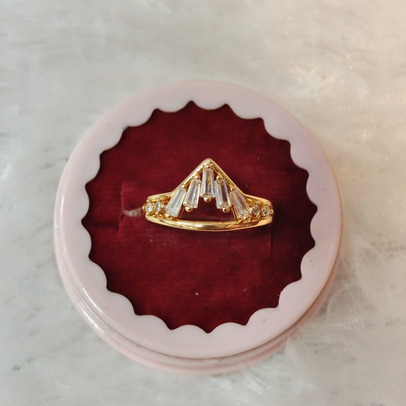 Adjustable Ring