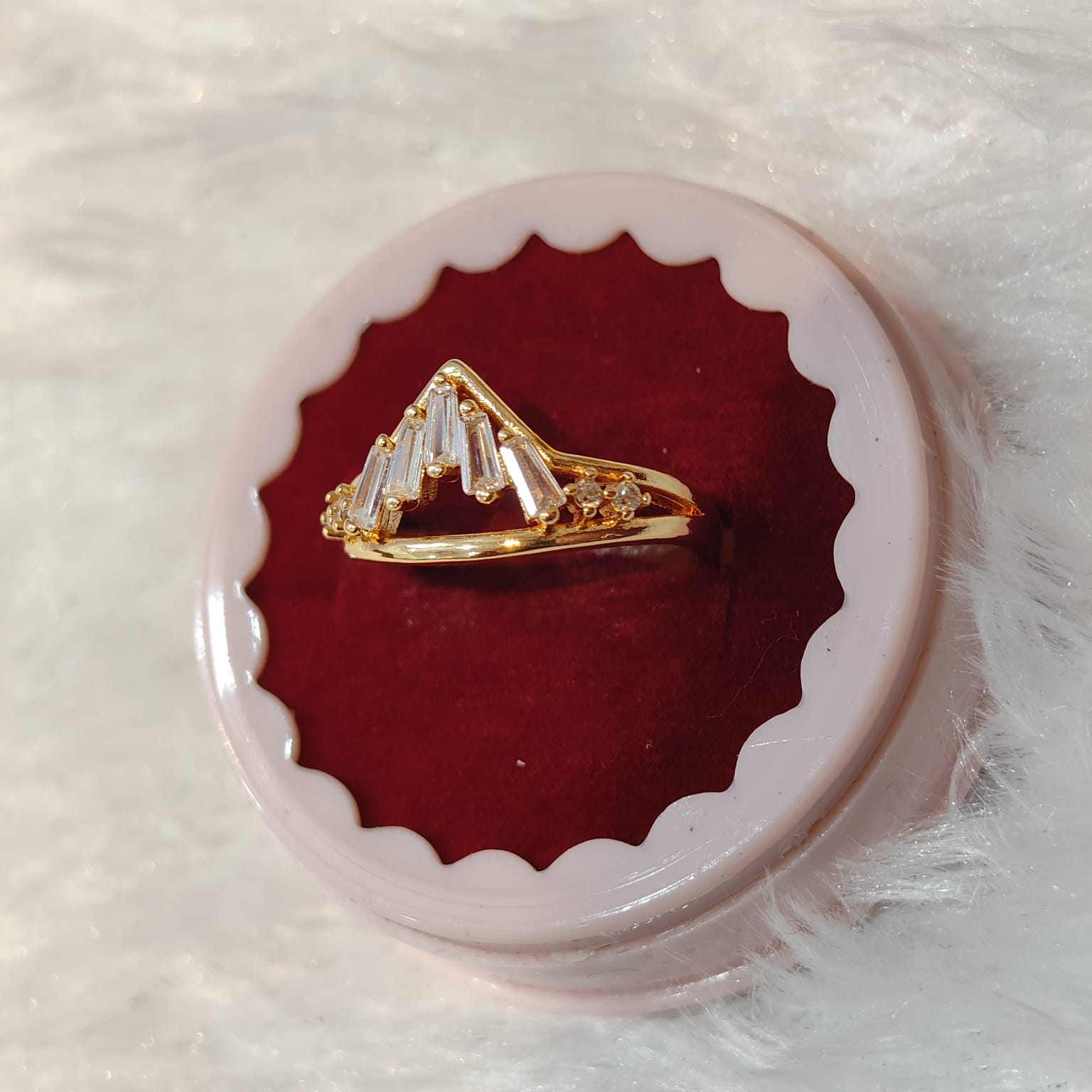 Adjustable Ring