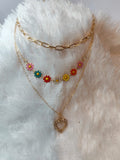 3 Layer Necklace